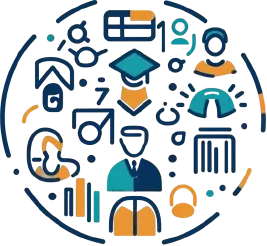 Logo for career and education